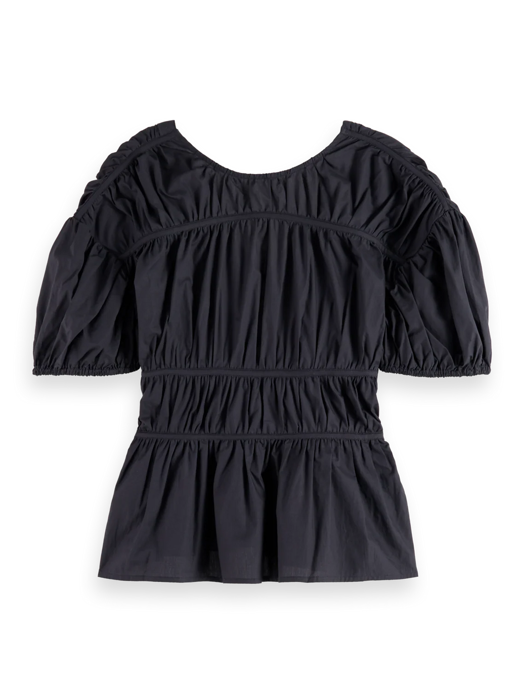 Blusa franzida SCOTCH&SODA