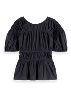 Blusa franzida SCOTCH&SODA