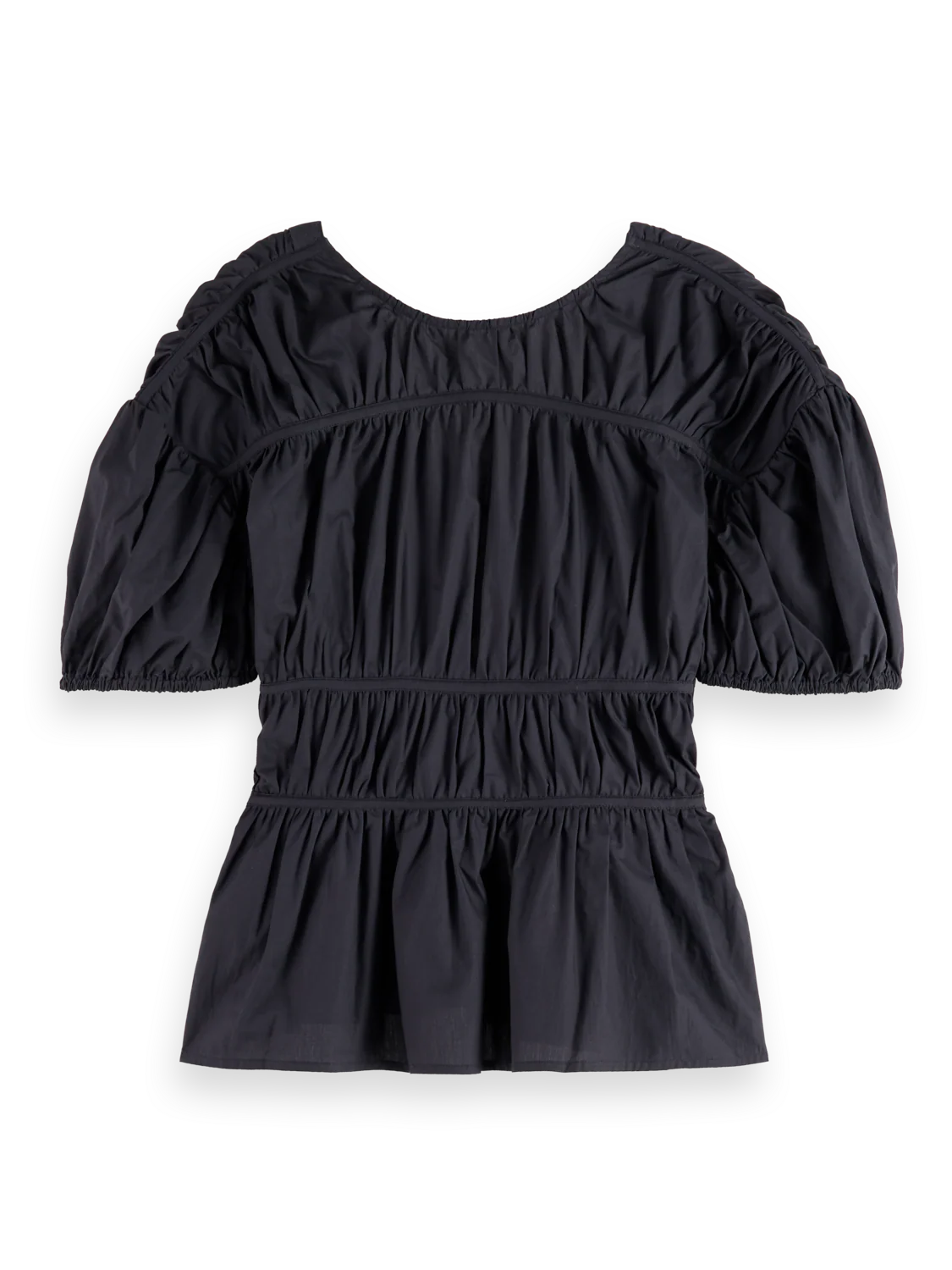 Blusa franzida SCOTCH&SODA