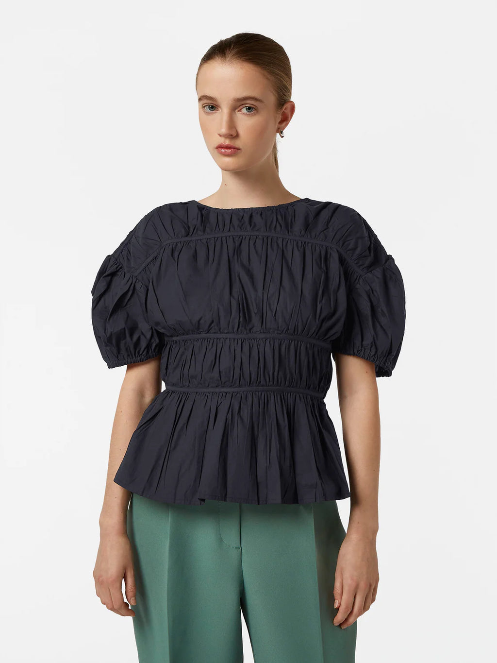 Blusa franzida SCOTCH&SODA