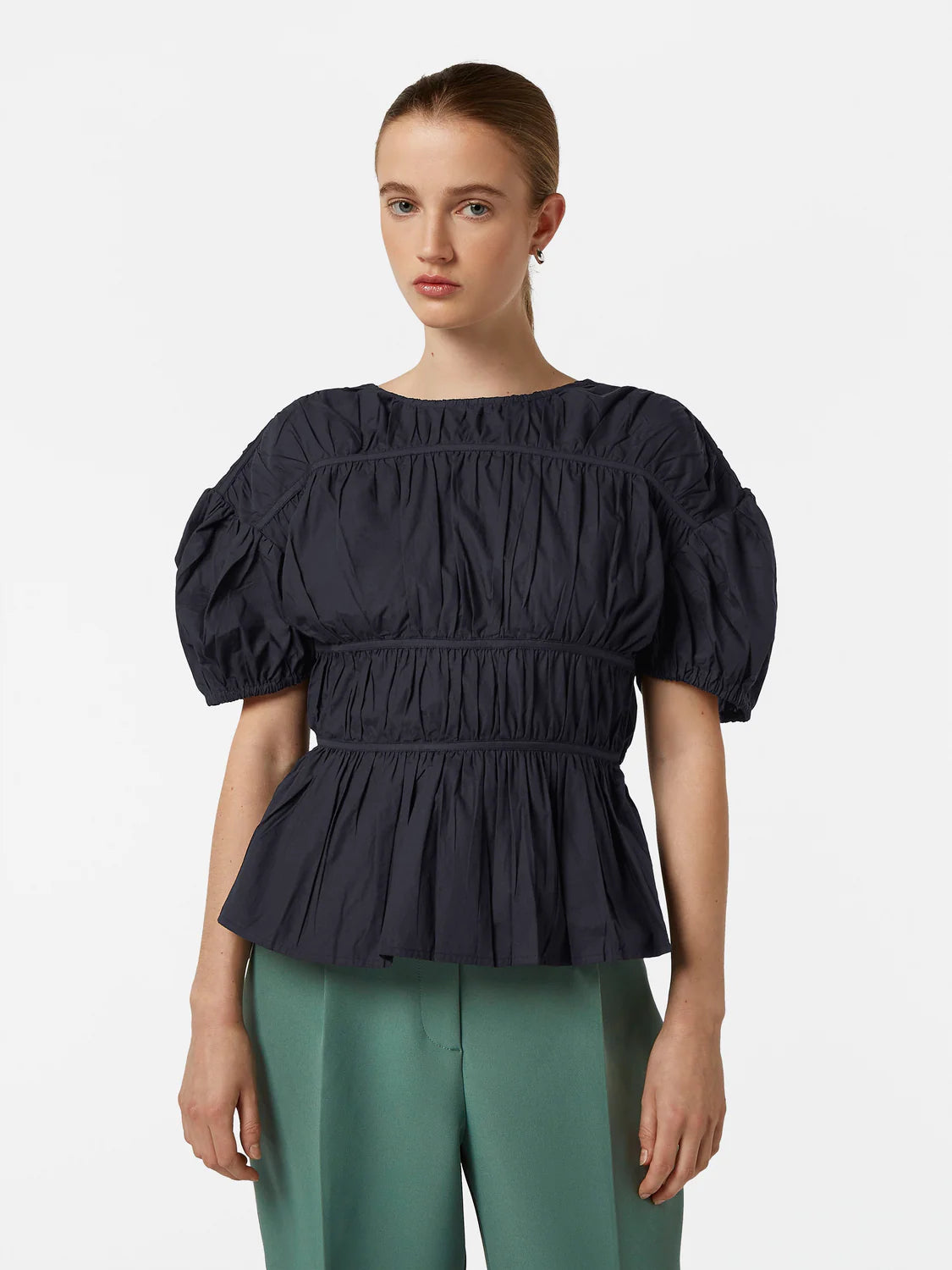 Blusa franzida SCOTCH&SODA