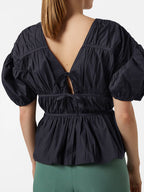 Blusa franzida SCOTCH&SODA