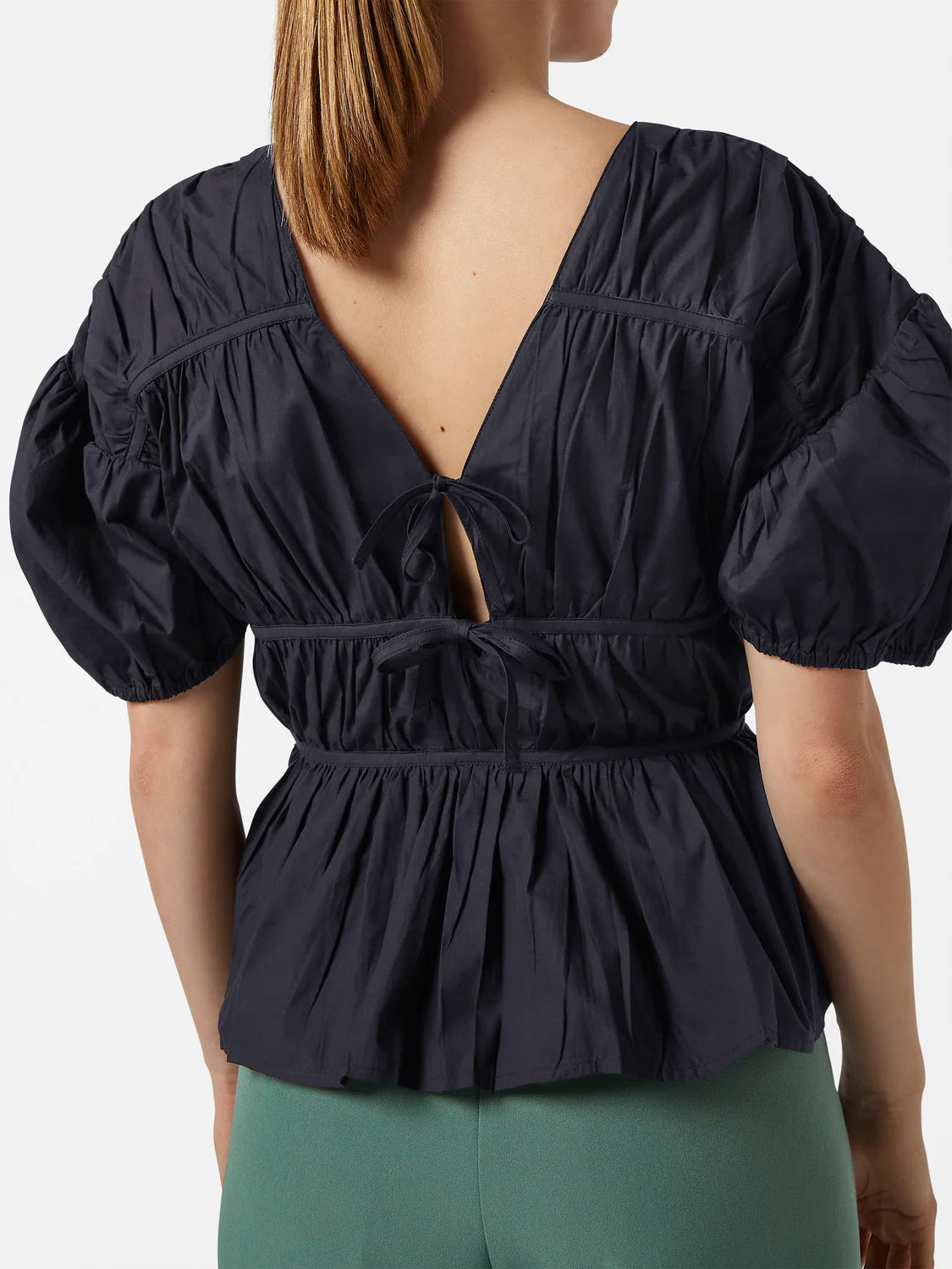 Blusa franzida SCOTCH&SODA