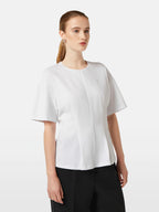 T-shirt cintura marcada SCOTCH&SODA