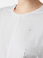 T-shirt cintura marcada SCOTCH&SODA