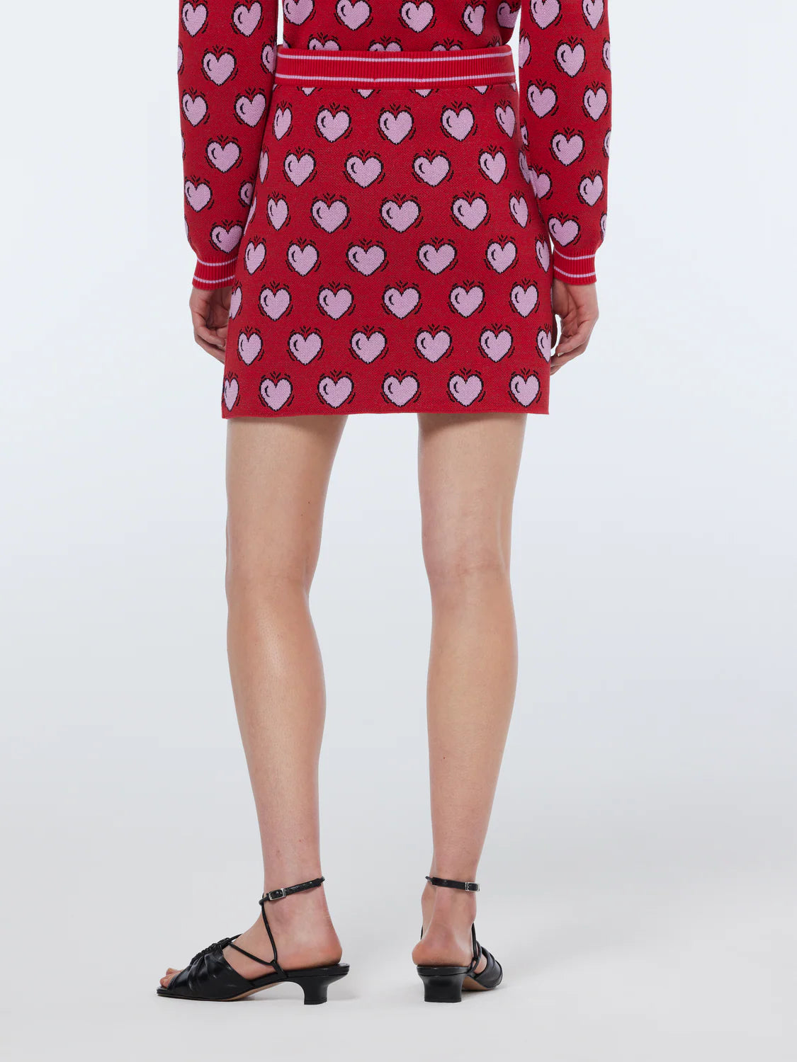 Saia corações SCOTCH&SODA