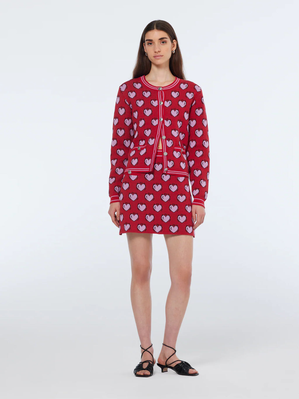 Saia corações SCOTCH&SODA