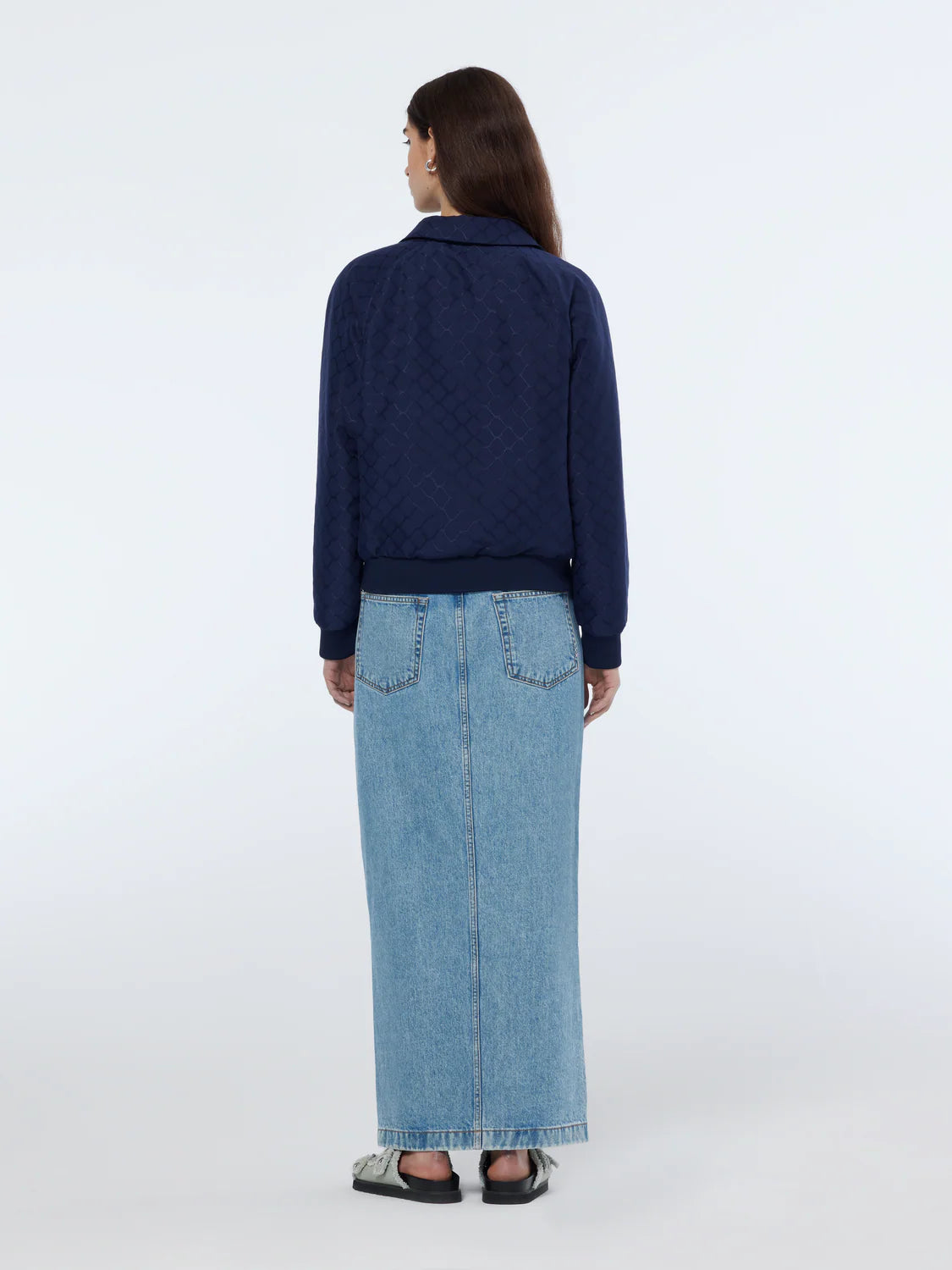 Casaco bomber reversível SCOTCH&SODA