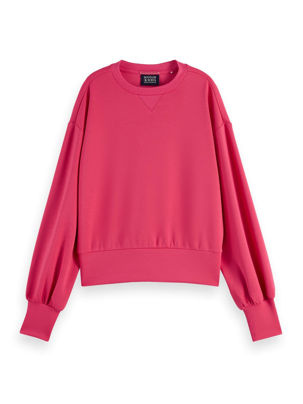 Sweatshirt básica SCOTCH&SODA