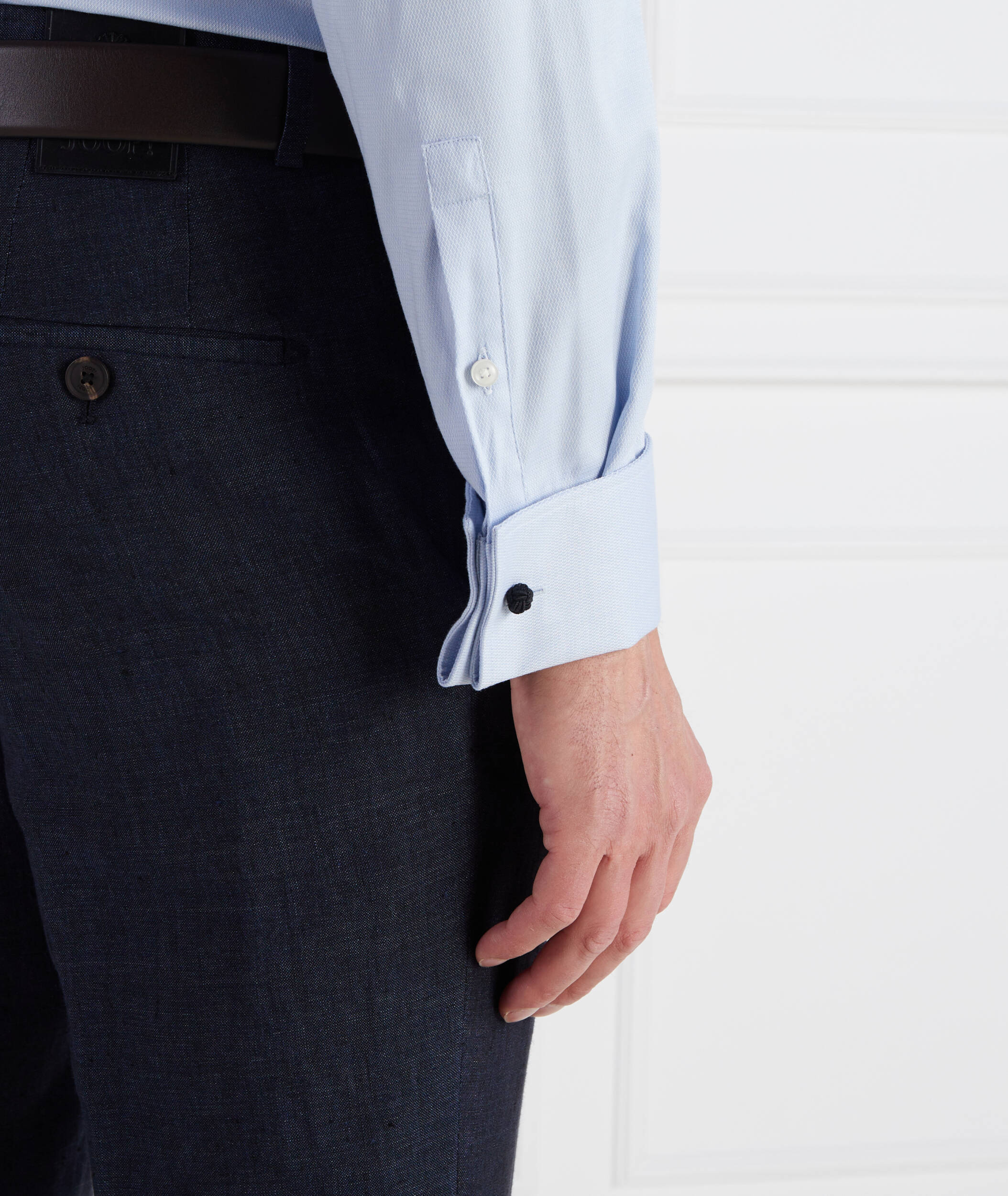 Camisa Boss Slim Fit