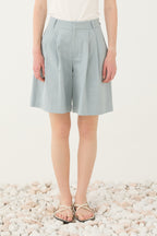 Calções cintura alta ELEH