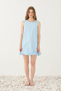 Vestido curto balão ELEH