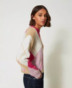 Camisola de lã TWINSET ACTITUDE