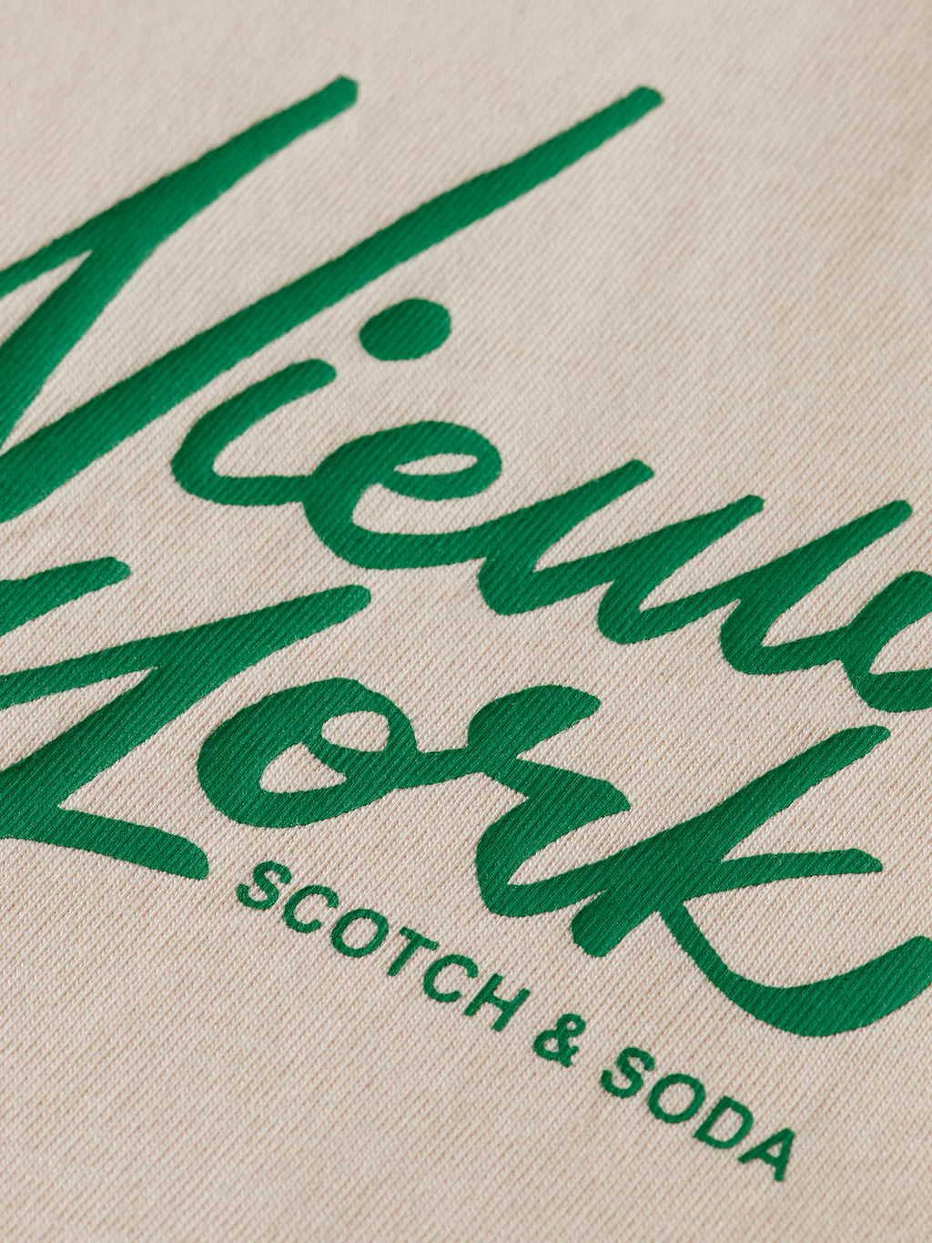 T-shirt Neiux York SCOTCH&SODA