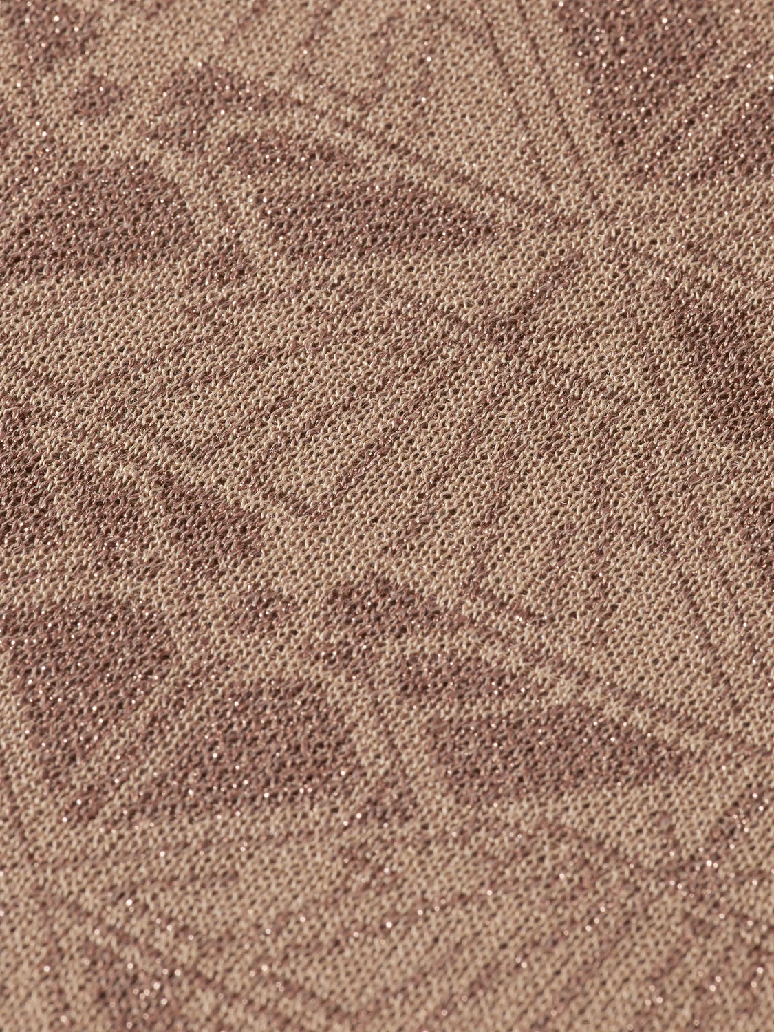 Calças de malha com monograma SCOTCH&SODA