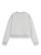 Sweatshirt cropped SCOTCH&SODA