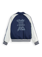 Casaco bomber reversível SCOTCH&SODA