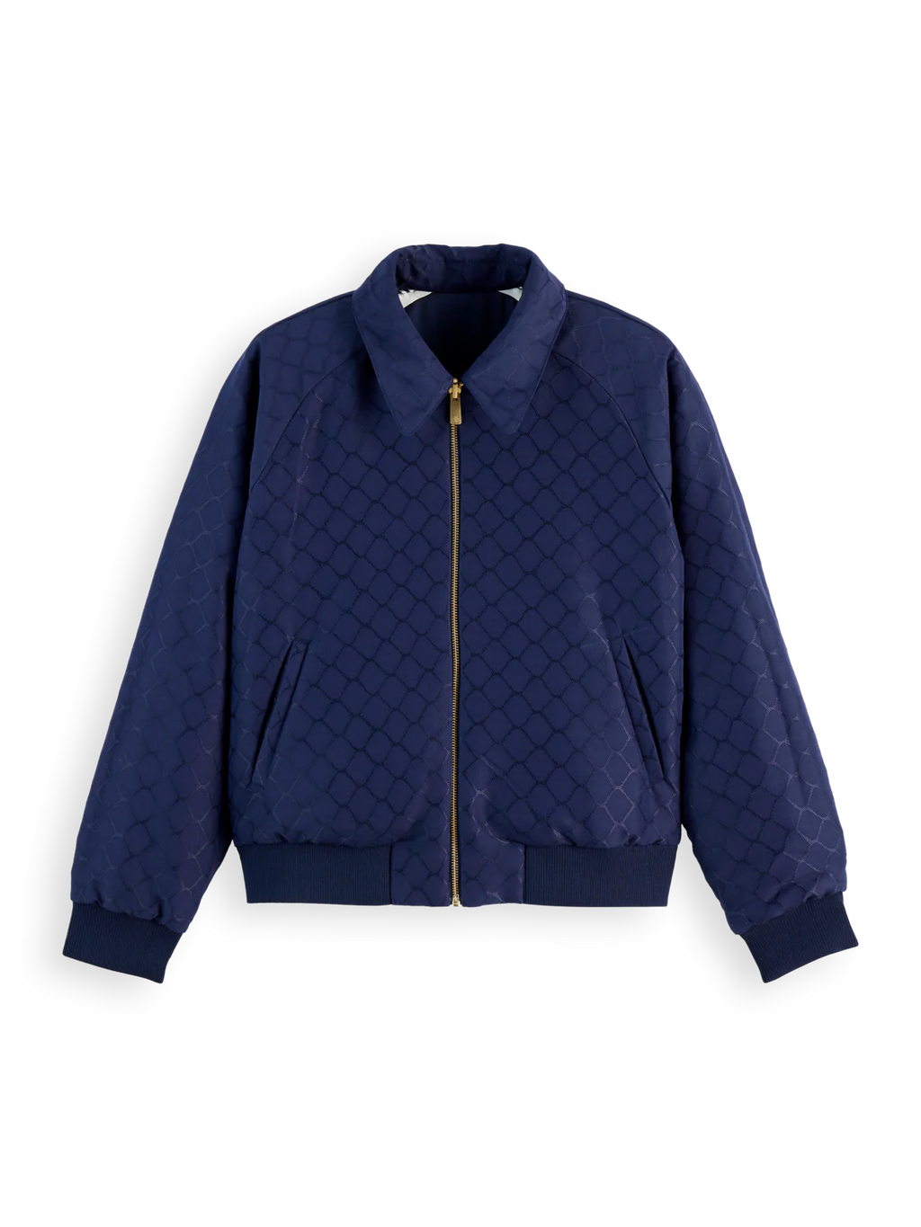 Casaco bomber reversível SCOTCH&SODA