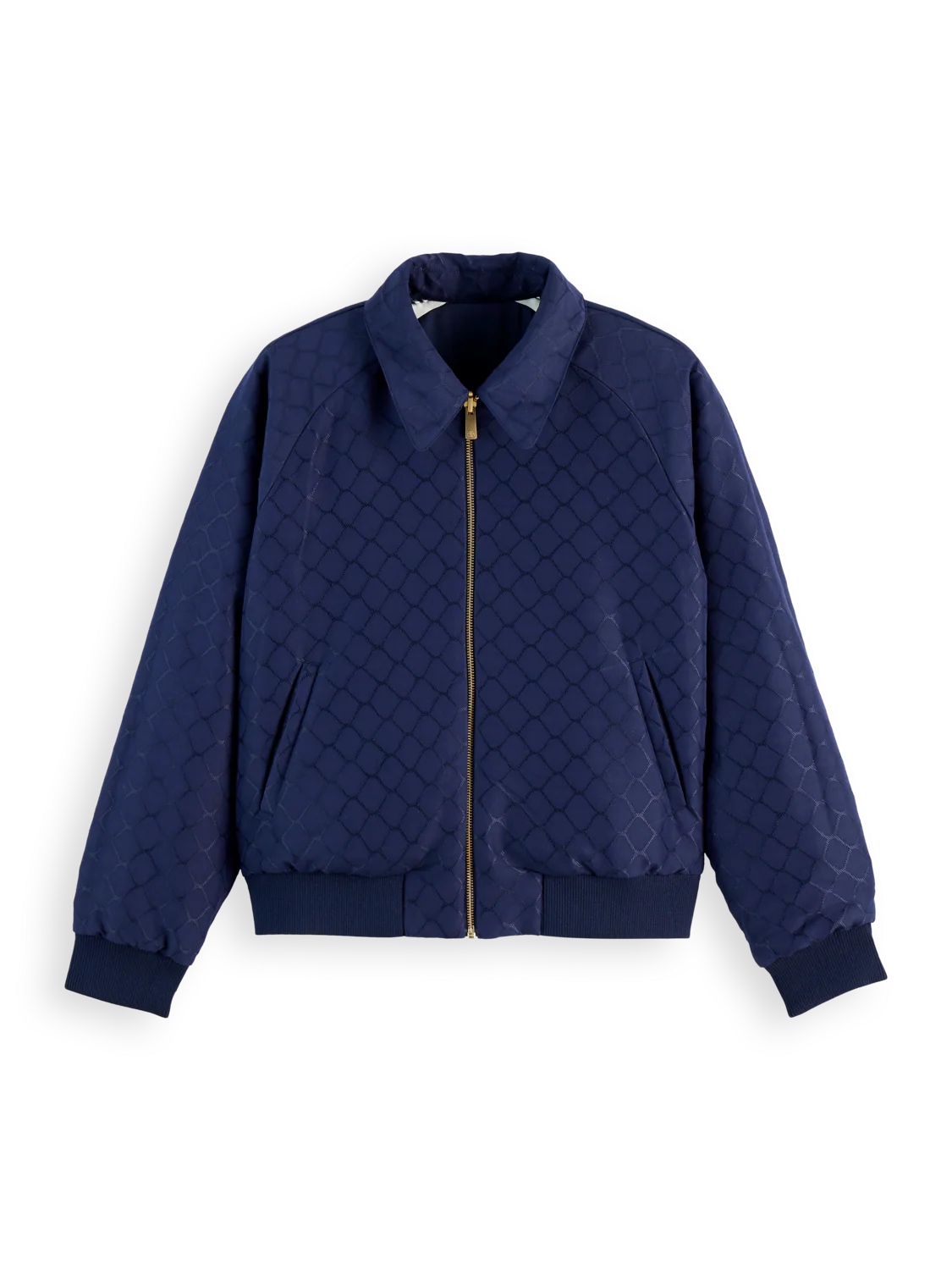 Casaco bomber reversível SCOTCH&SODA