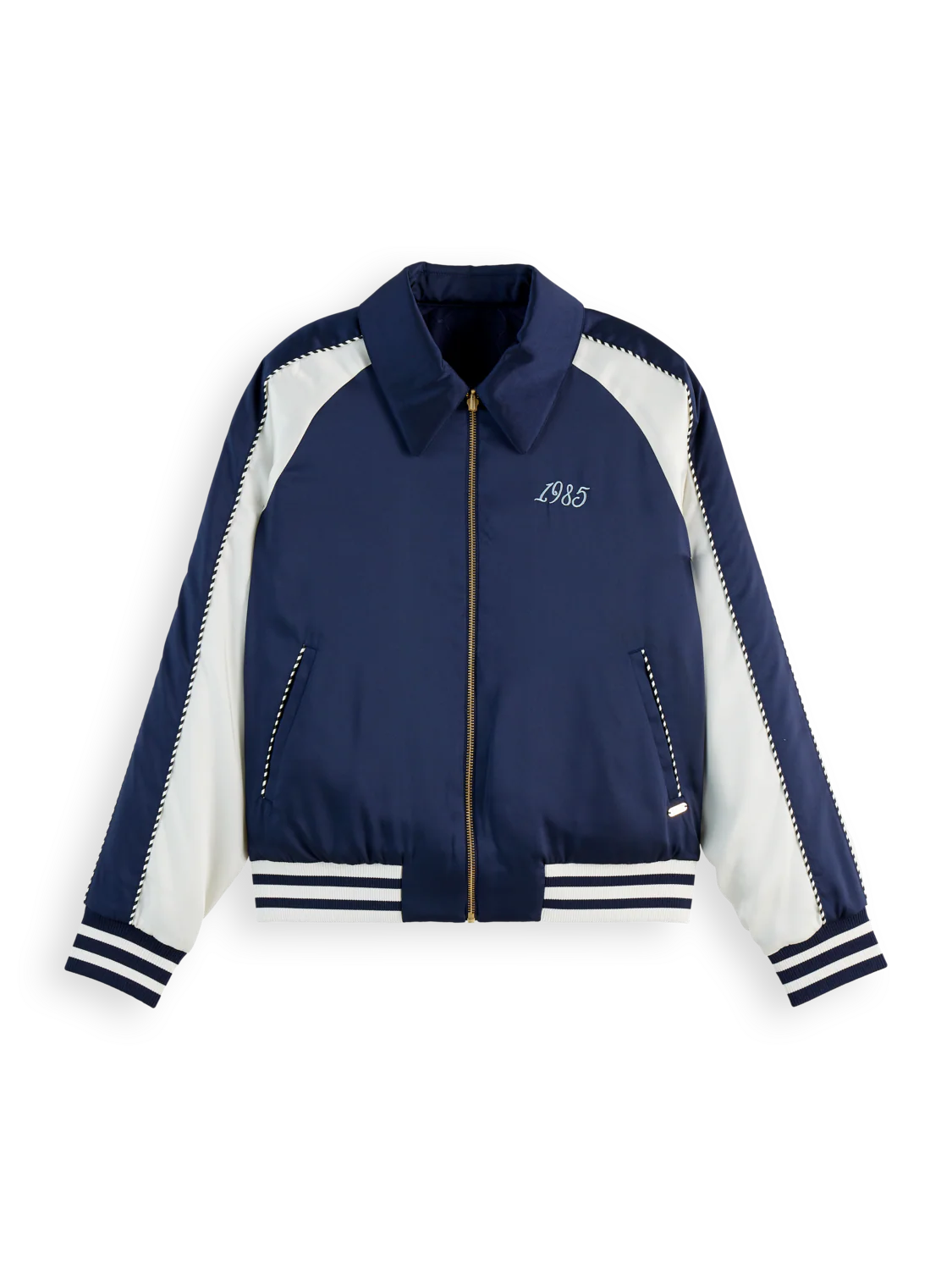 Casaco bomber reversível SCOTCH&SODA