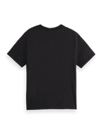 T-shirt com estampa em relevo SCOTCH&SODA