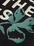 T-shirt com estampa em relevo SCOTCH&SODA