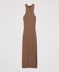 Vestido comprido de malha TWINSET ACTITUDE