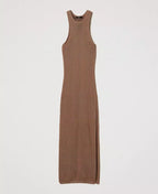 Vestido comprido de malha TWINSET ACTITUDE