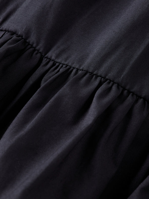 Mini-saia franzida SCOTCH&SODA