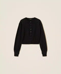 Cardigan com efeito duplo TWINSET ACTITUDE