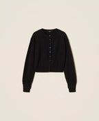 Cardigan com efeito duplo TWINSET ACTITUDE