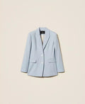Blazer listrado TWINSET