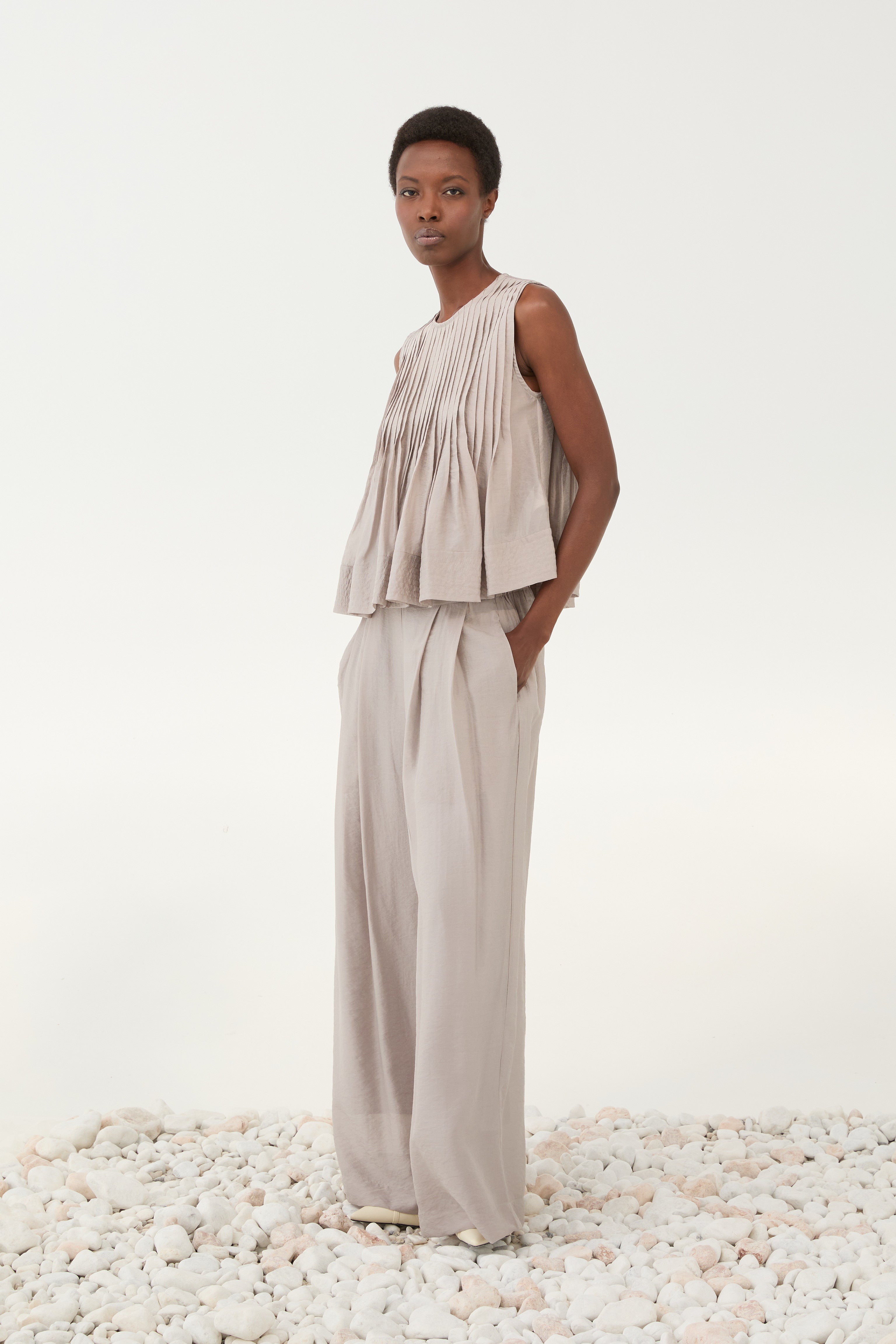 Pantalona fluída ELEH