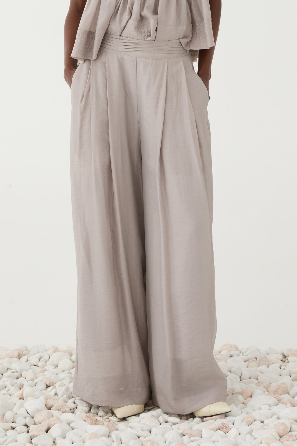 Pantalona fluída ELEH