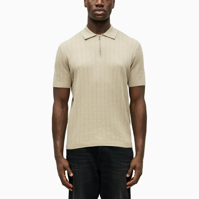 Polo tricô Armani Exchange