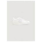 Sapatilha logo lateral Armani Exchange