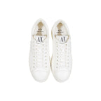 Sapatilha logo lateral Armani Exchange