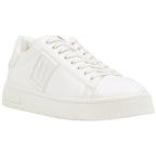 Sapatilha logo lateral Armani Exchange