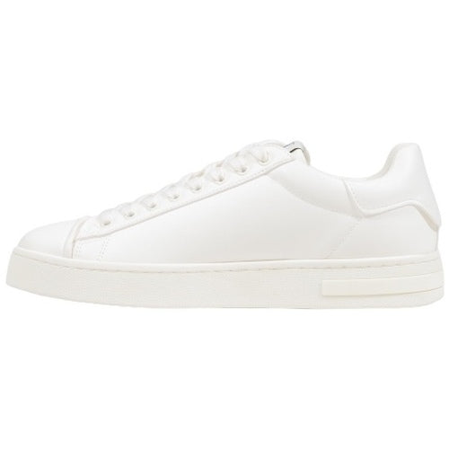 Sapatilha logo lateral Armani Exchange