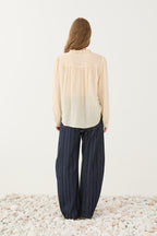 Blusa com babados ELEH