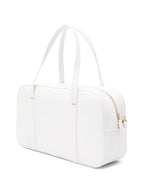 Mala Doctor Bag Off White Armani Exchange