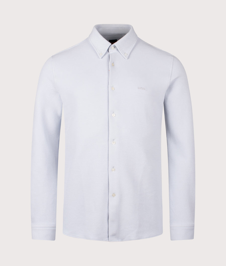 Camisa Jersey BOSS