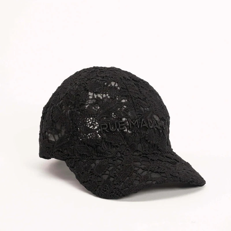 Boné "MONTEREY" em renda RUE MADAM