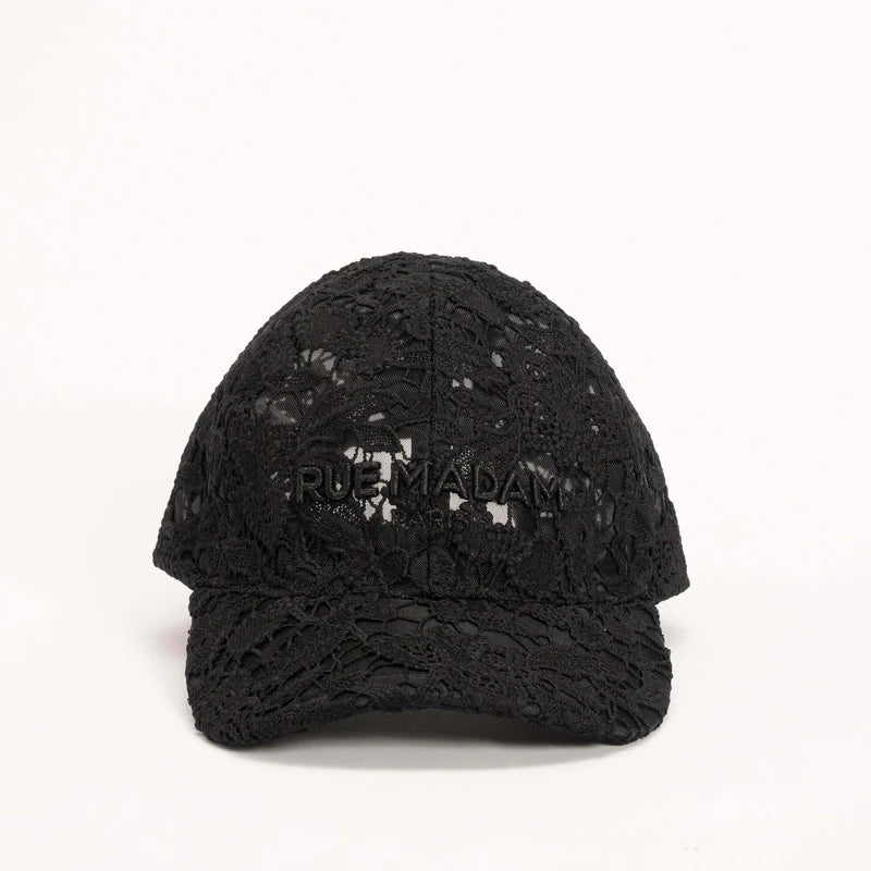 Boné "MONTEREY" em renda RUE MADAM