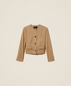 Casaco curto TWINSET ACTITUDE