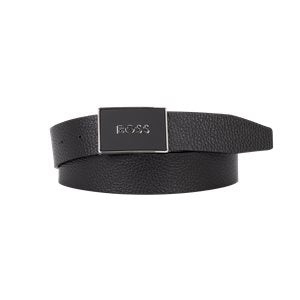 Cinto preto Reversível - BOSS