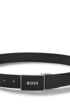 Cinto preto Reversível - BOSS