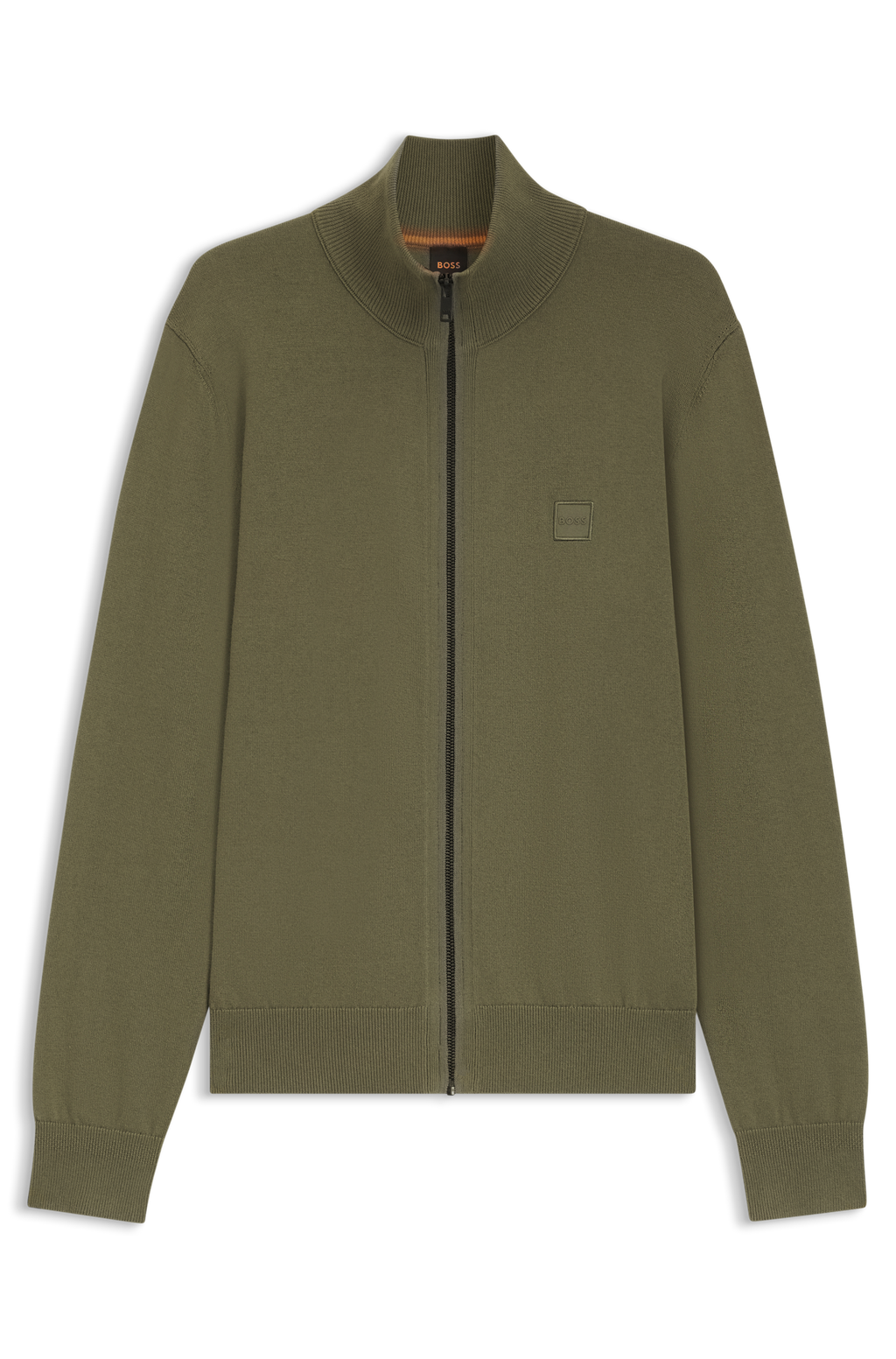 Casaco malha e cachemira BOSS