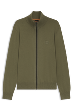 Casaco malha e cachemira BOSS