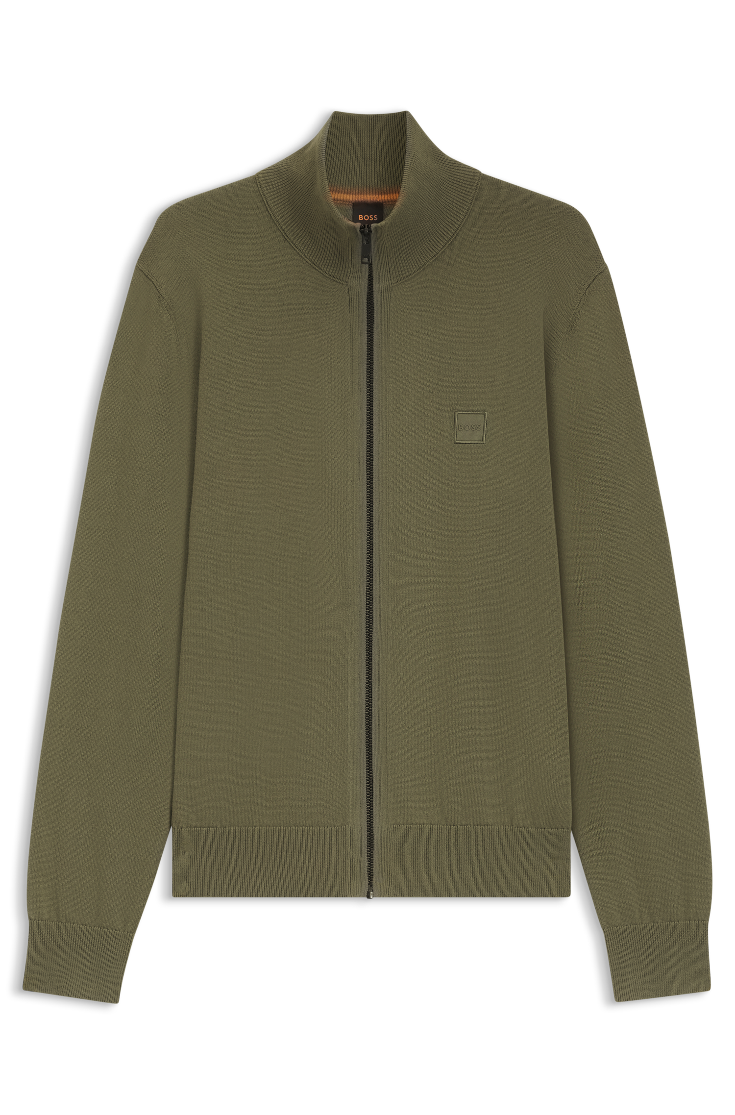 Casaco malha e cachemira BOSS